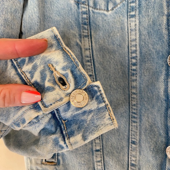 denim jacket - Picture 7 of 7